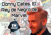 ZNPodcast #91 – Donny Cates: El Rey de Negro de Marvel ZNPodcast #91 - Donny Cates: El Rey de Negro de Marvel
