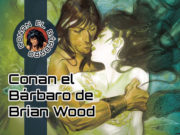 Conan de Brian Wood. Integral