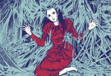 La casa de los insectos, de UMEZZ Kazuo