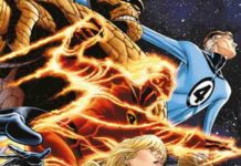 Marvel Saga. Los 4 Fantásticos de Jonathan Hickman 6. Para Siempre