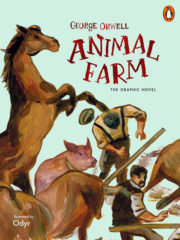 ODY Animal Farm cover01ZN