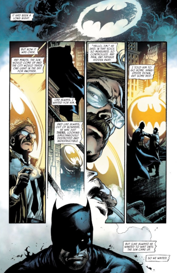 Detective Comics #1027