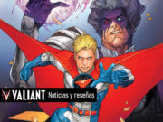 Valiant 17. Reseña: Doctor Tomorrow