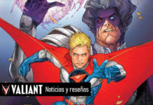 Valiant 17. Reseña: Doctor Tomorrow