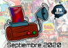 ZNPodcast #93 - Reseñotrón septiembre 2020
