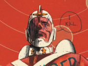 Strange Adventures #01-Fascinación por sus autores.