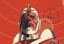 Strange Adventures #01-Fascinación por sus autores.