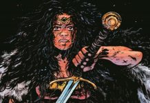 Wonder Woman: Tierra muerta-Libro uno