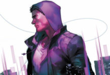 Nightwing: Segunda temporada-Asuntos familiares