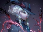 Mercy 1: La dama, el hielo y el diablo