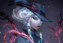 Mercy 1: La dama, el hielo y el diablo