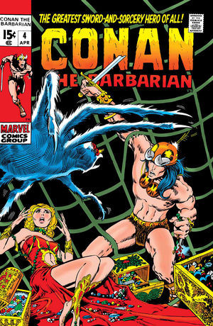 Conan the Barbarian 4