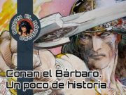 Conan the Barbarian, 50º aniversario. Homenaje y presentación