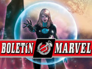 Boletín Marvel #51 Boletín Marvel #51