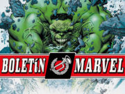 Boletín Marvel #52 Boletín Marvel #52