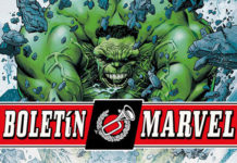 Boletín Marvel #52