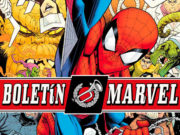 Boletín Marvel #50 Boletín Marvel #50