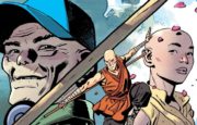 Fire Power: Prelude, de Robert Kirkman y Chris Samnee