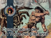 La Torre del Elefante. Roy Thomas vs. Kurt Busiek