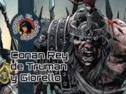 Conan Rey de Truman y Giorello (Integral)