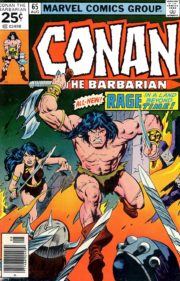 JB Conan the Barbarian 65 cover01ZN