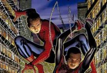 Ultimate Integral. Miles Morales. Spider-Man 2. Spidermen