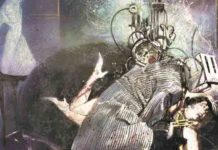 Stray Toasters, de Bill Sienkiewicz