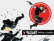 Valiant 18. Noticias y reseñas: Bloodshot
