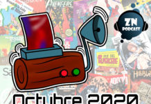 ZNPodcast #97 - Reseñotrón octubre 2020