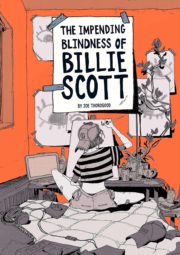 ZT The Impending Blindness of Billie Scott cover01ZN