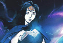 Wonder Woman: Warbringer