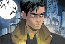 Batman Nightwalker