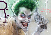 Joker: Sonrisa Asesina-Libro tres