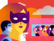 Programa de las jornadas de cómic de Getxo.