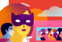 Programa de las jornadas de cómic de Getxo.