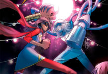 Saladin Ahmed acaba su etapa en Ms. Marvel