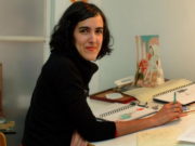 Sonia Pulido, Premio Nacional de Ilustración 2020