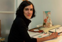 Sonia Pulido, Premio Nacional de Ilustración 2020