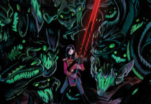 Panel Syndicate lanza por sorpresa The One You Feed, lo nuevo de Donny Cates y Dylan Burnett