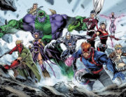 Wild C.A.T.s de Jim Lee