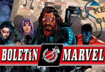Boletín Marvel #53 Boletín Marvel #53
