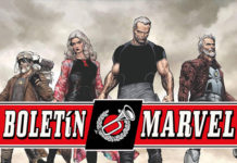 Boletín Marvel #56