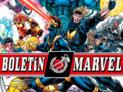 Boletín Marvel #55 Boletín Marvel #55