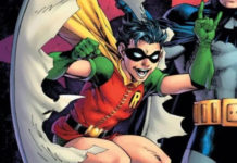 Robin 80 Aniversario