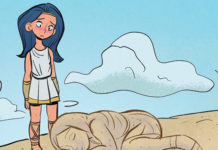 Diana, Princesa de las amazonas