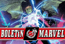 Boletín Marvel #54 Boletín Marvel #54
