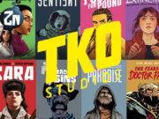TKO, la editorial y sus series