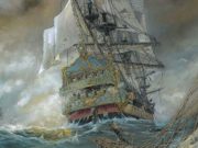 Las grandes batallas navales #9. Texel Texel
