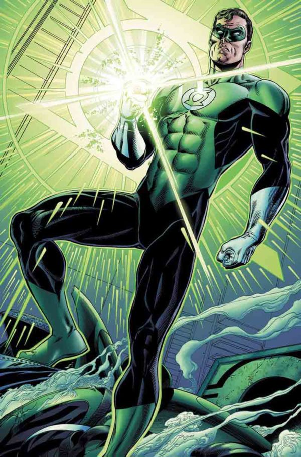  Green Lantern Saga Volumen  . Renacimiento (Green Lantern Saga Recarga Parte  )
