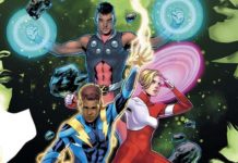 Legión de Superhéroes #02